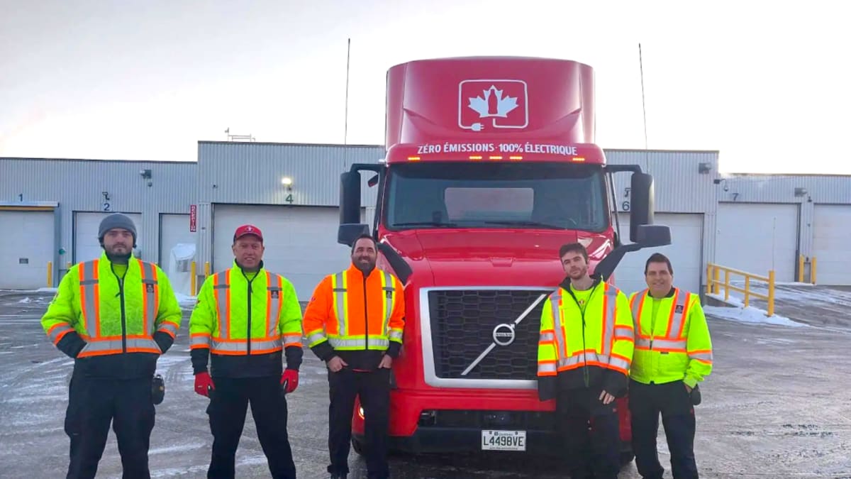 Coca-Cola Adds 40+ Electric Trucks to Canadian Fleet - Image 3