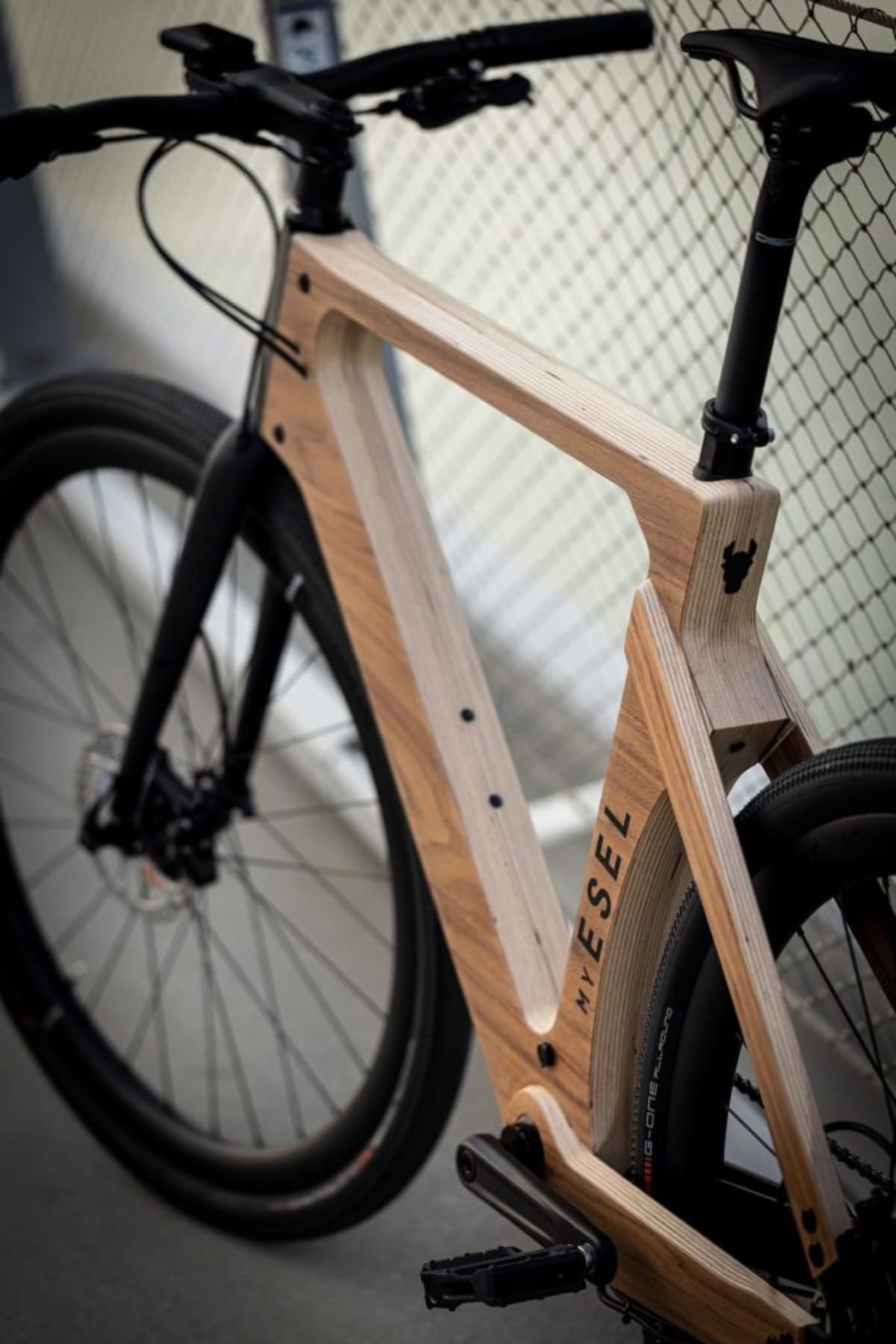 Austrian Bike Maker Crafts Stunning Wooden E-Bike - Image 4