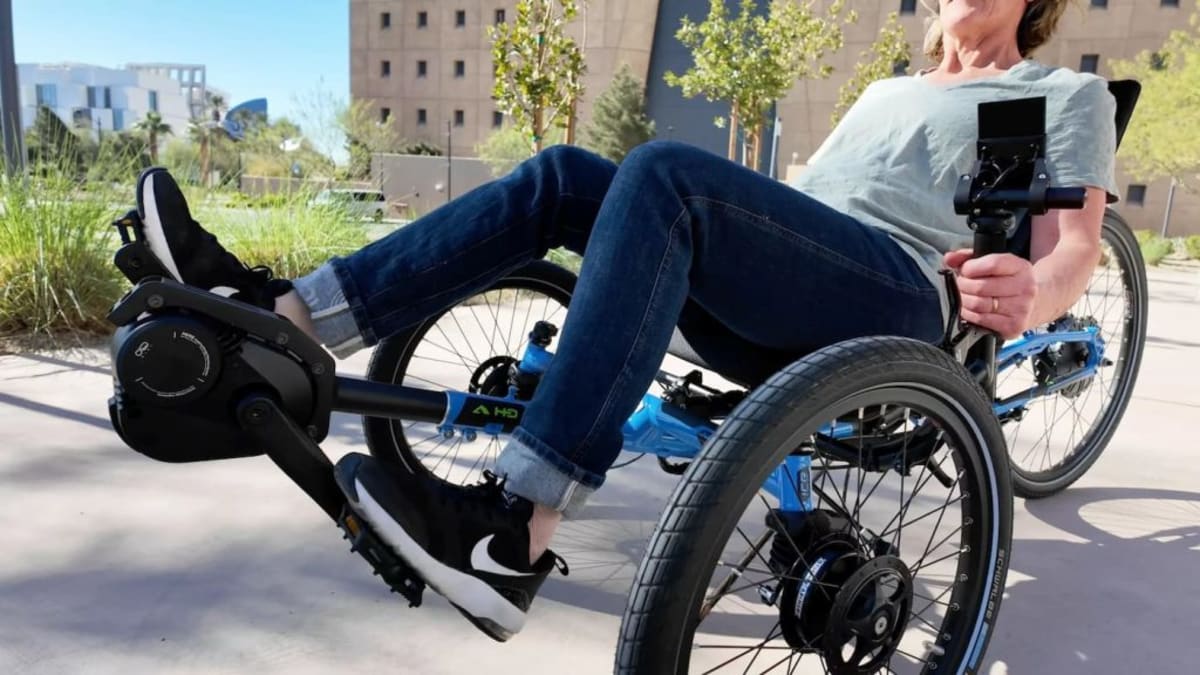 Spanish Startup's Wire-Powered E-Bike Needs No Chain - Image 5