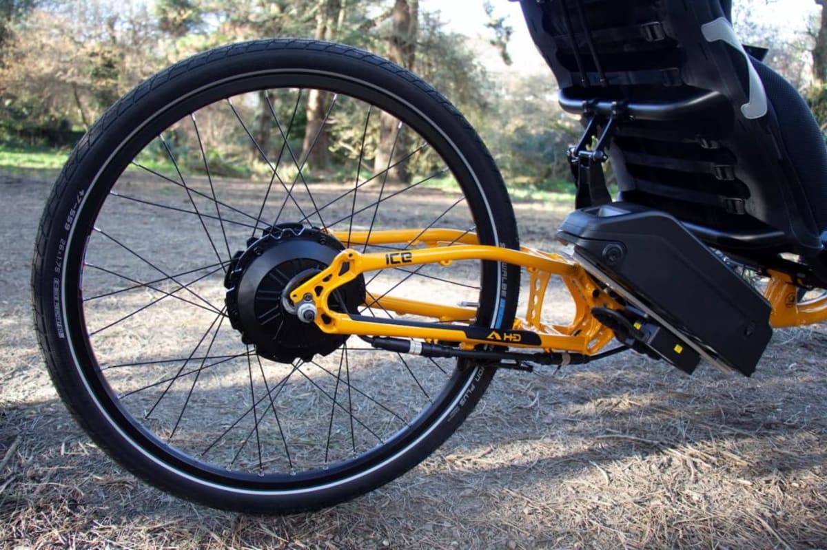 Spanish Startup's Wire-Powered E-Bike Needs No Chain - Image 4