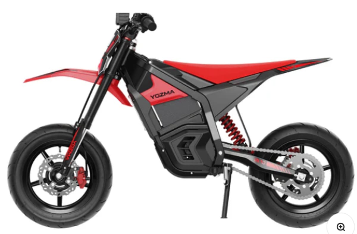$1,200 Electric Dirt Bike Brings Off-Road Fun to Families - Image 3