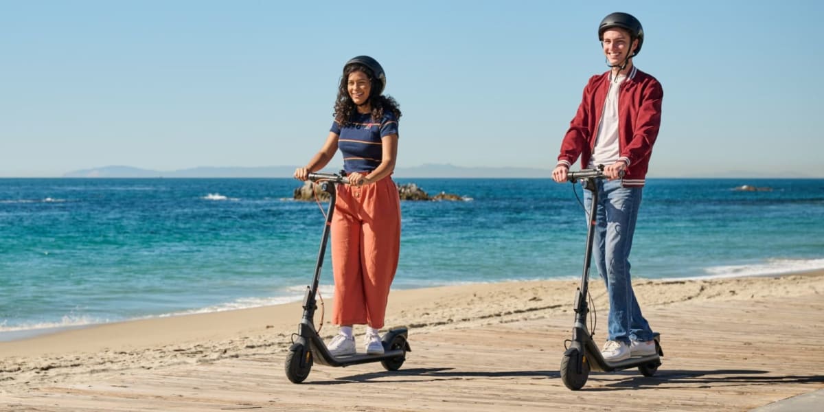 Segway Sells 1 Million E2 Scooters Worldwide - Image 2