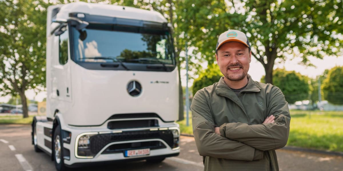 Electric Semi to Cross 38 Countries in 9-Month World Tour - Image 2
