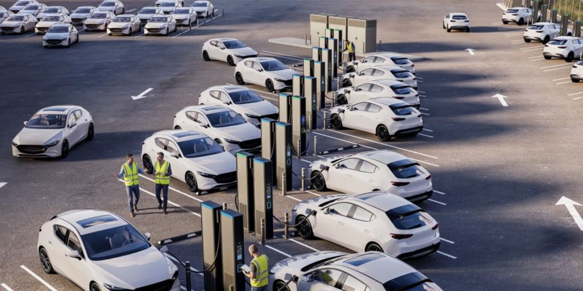 New EV Charger Scales to 10 Megawatts Like a Power Plant - Image 4