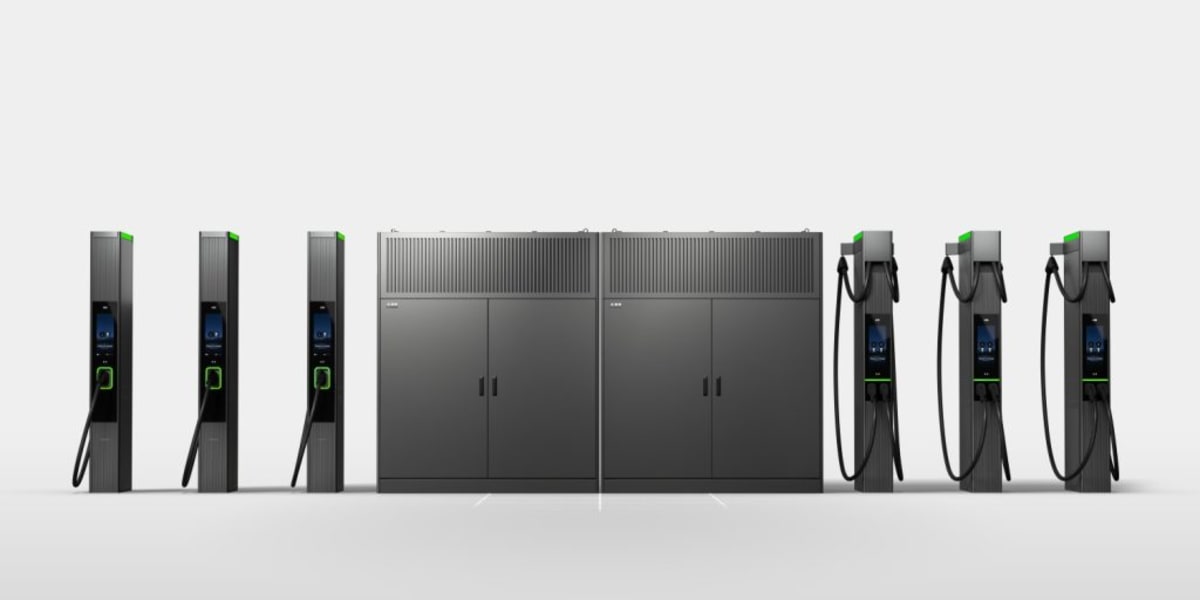 New EV Charger Scales to 10 Megawatts Like a Power Plant - Image 3