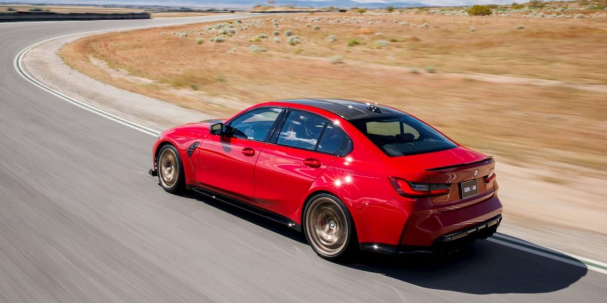 BMW's Electric M3 Promises 900 HP in 2025 - Image 3
