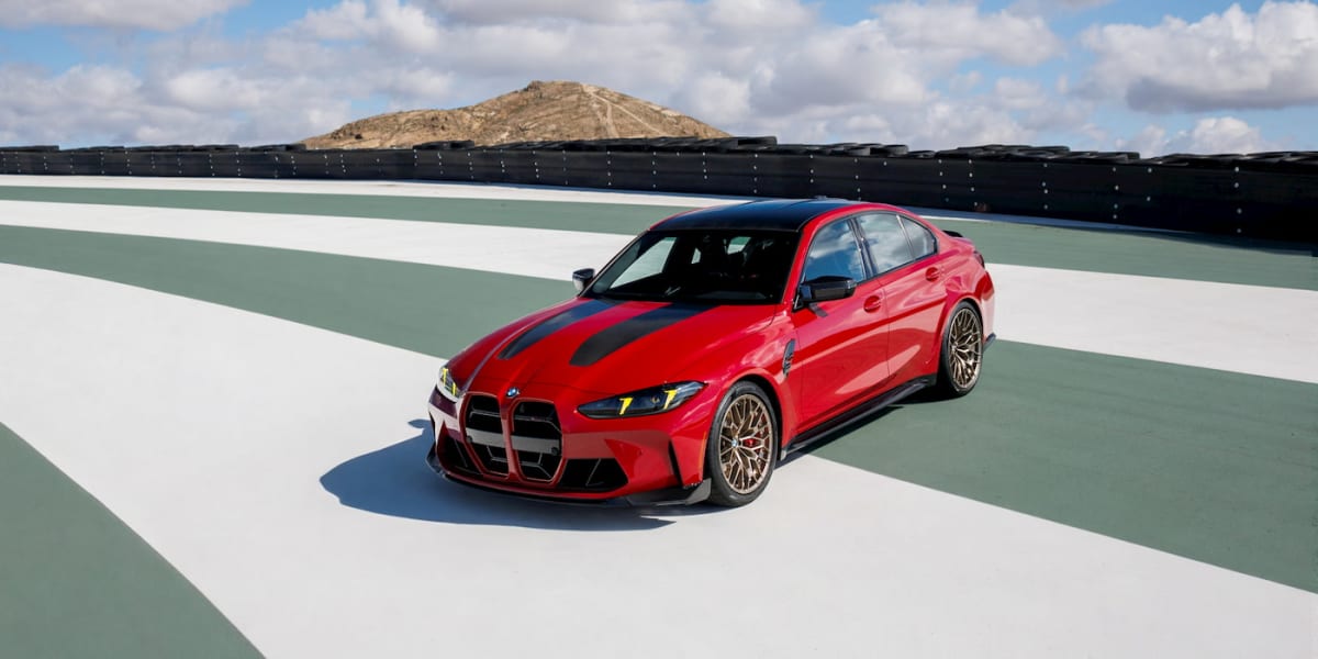BMW's Electric M3 Promises 900 HP in 2025 - Image 2