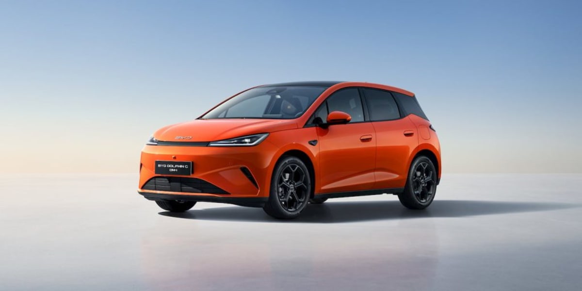 BYD's $27K Plug-In Hatchback Gets 621-Mile Range - Image 5