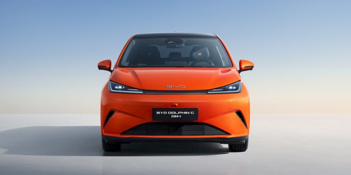 BYD's $27K Plug-In Hatchback Gets 621-Mile Range - Image 4
