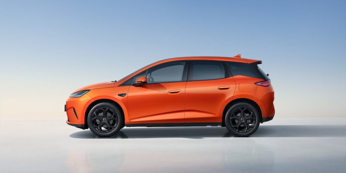 BYD's $27K Plug-In Hatchback Gets 621-Mile Range - Image 3