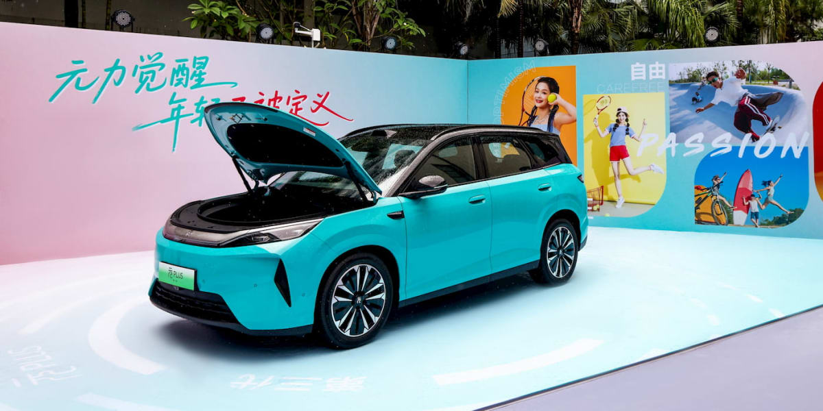 BYD's $18K Electric SUV Charges in 5 Minutes - Image 2