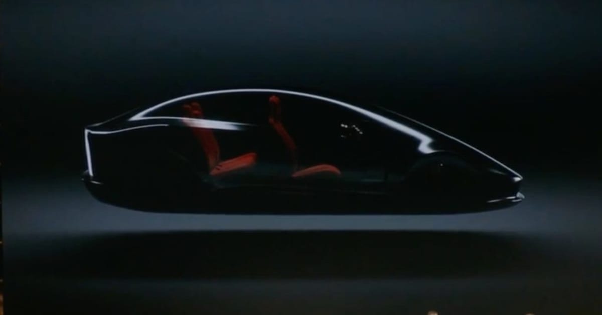 Ferrari Unveils First Electric Car With 1,050 Horsepower - Image 3