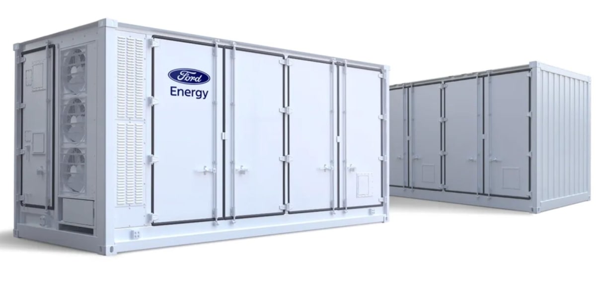 Ford Launches Battery Storage Unit With 20 GWh Capacity - Image 2