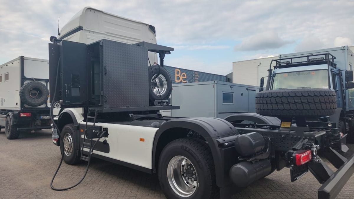 Electric Semi to Cross 38 Countries in 9-Month World Tour - Image 4