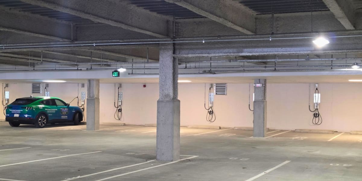 Boston Apartments Install 64 EV Chargers for Residents - Image 2