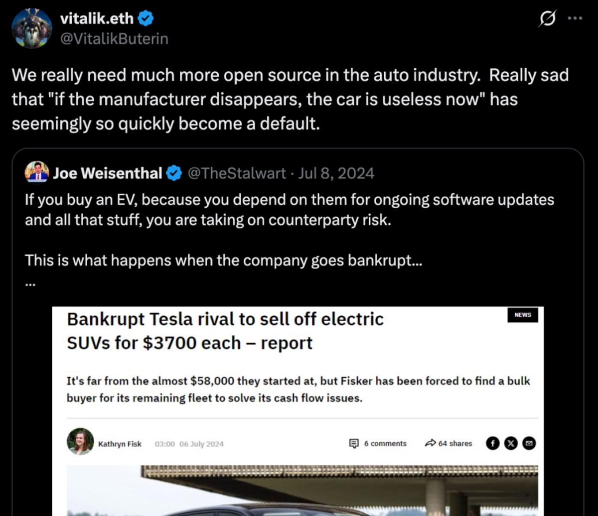 Car Owners Build Open-Source Company After Fisker Bankruptcy - Image 3