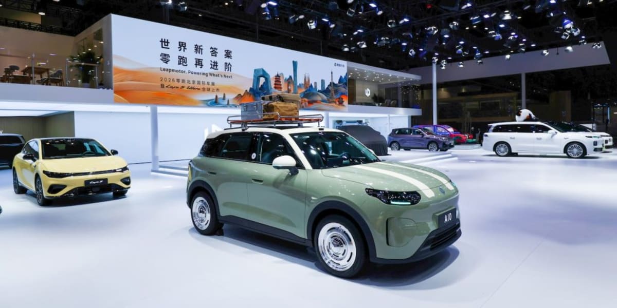 Stellantis Plans $18,000 EV to Launch in Europe by 2028 - Image 4