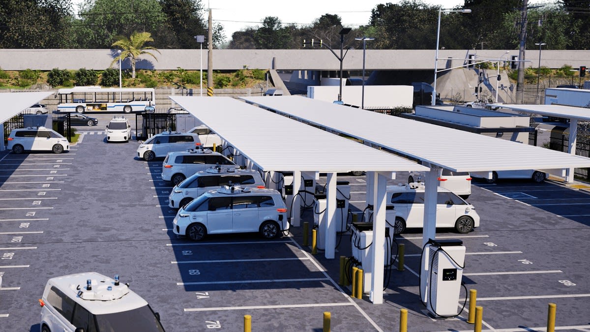 Revel and Voltera Build 1,000 EV Chargers for Robotaxis - Image 2