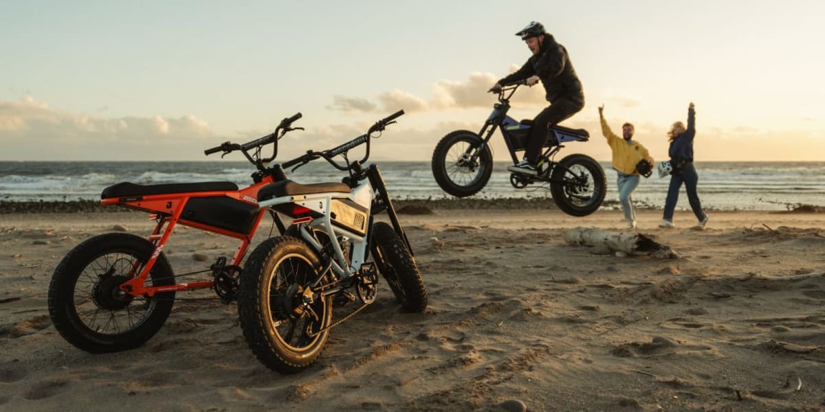 E-Bike With Parental Speed Controls Targets Teen Safety - Image 2