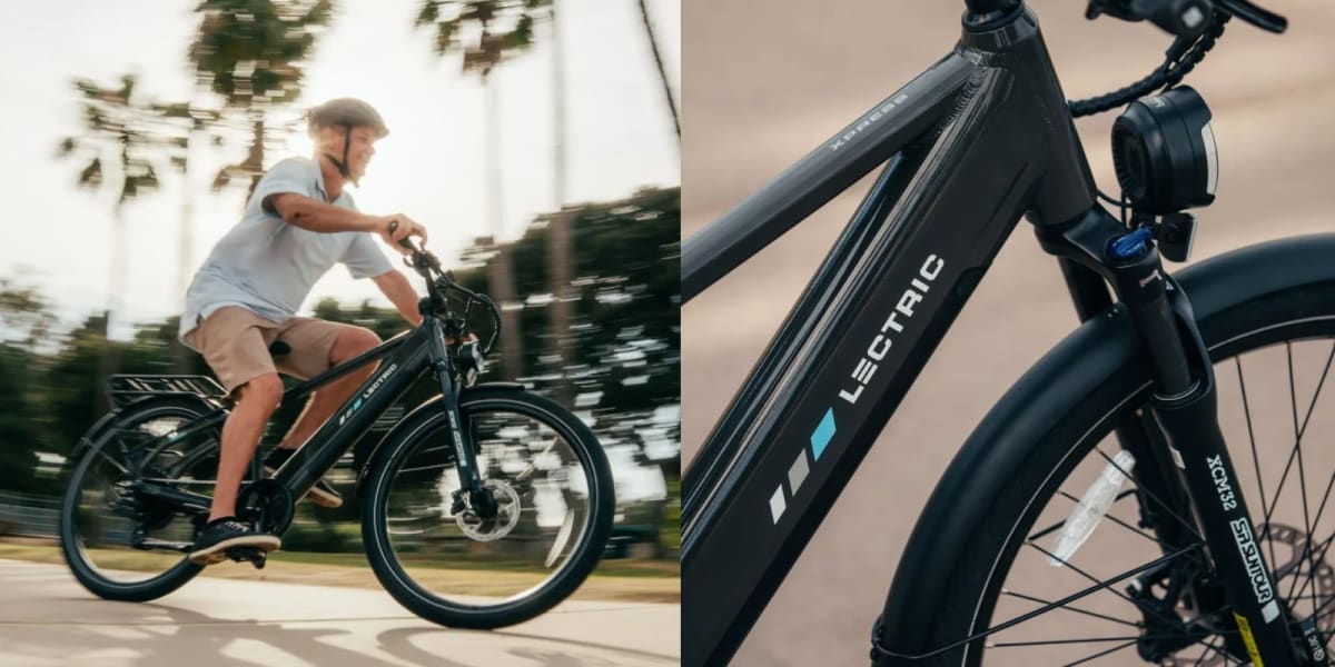 New $1,399 E-Bike Brings Premium Features to Everyone - Image 2