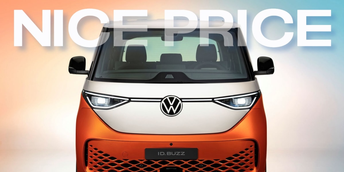 VW's Electric Bus Drops to $49K With Massive Discounts - Image 2