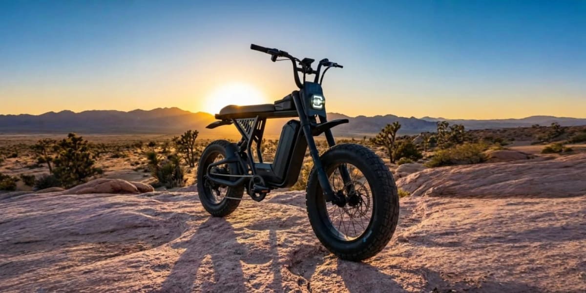 World's First E-Bike with Game-Changing Battery Arrives - Image 2