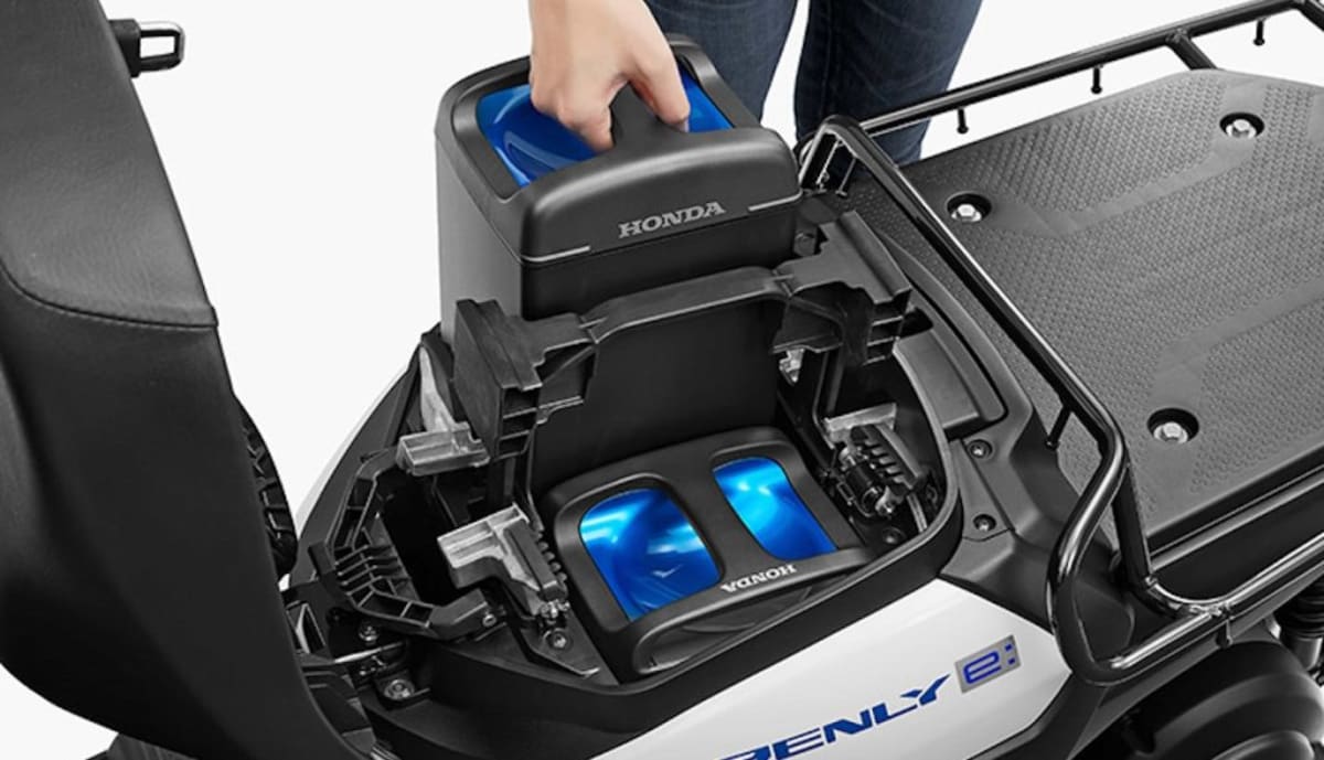 Honda Launches Battery Swap System in US by 2026 - Image 4