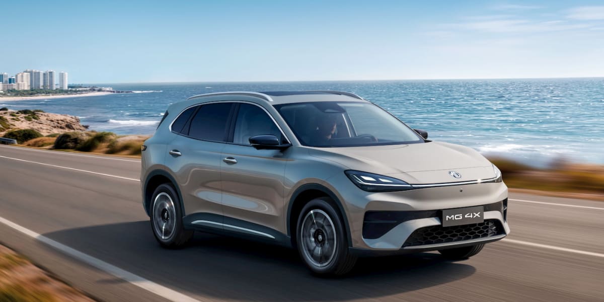 China's $15K Electric SUV Features Semi-Solid Battery - Image 2