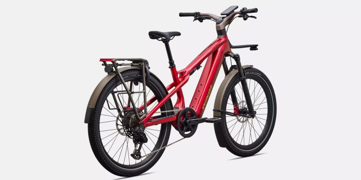 Specialized's New E-Bike Tackles City Streets and Trails - Image 2