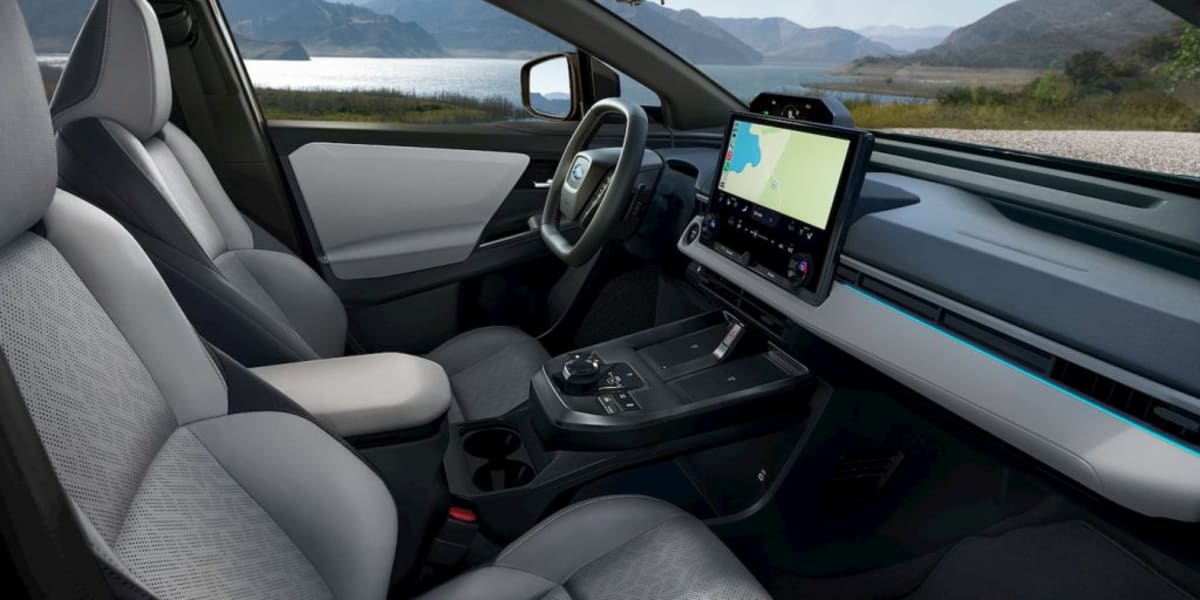 Subaru's New EV Gets 288-Mile Range for Under $40K - Image 4