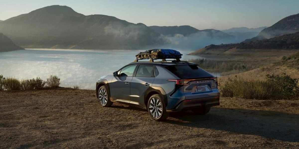 Subaru's New EV Gets 288-Mile Range for Under $40K - Image 3