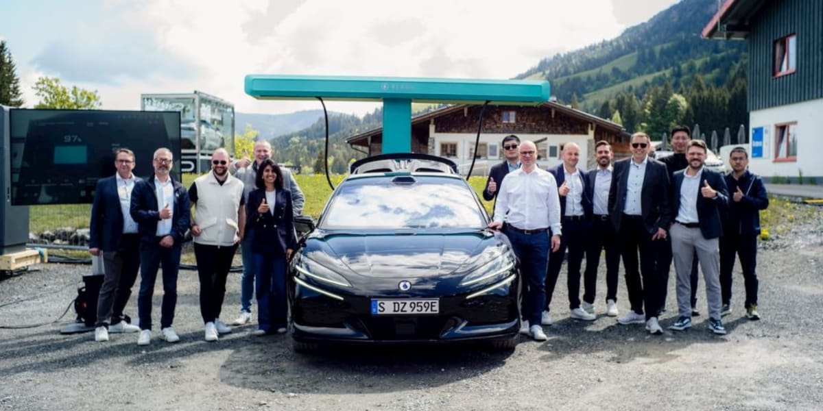 BYD's 5-Minute EV Chargers Launch in Europe at Half Tesla's Price - Image 3