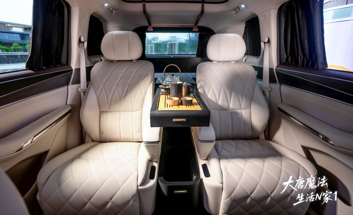 BYD SUV Earns World's First Anti-Motion Sickness Award - Image 3
