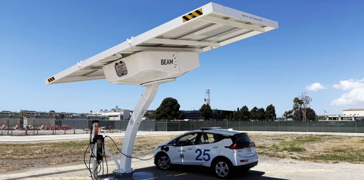 Long Beach Adds Solar EV Chargers That Need No Grid - Image 2