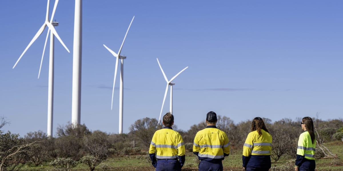 Australian Gold Mine Runs 6.5 Days on Pure Renewable Power - Image 2
