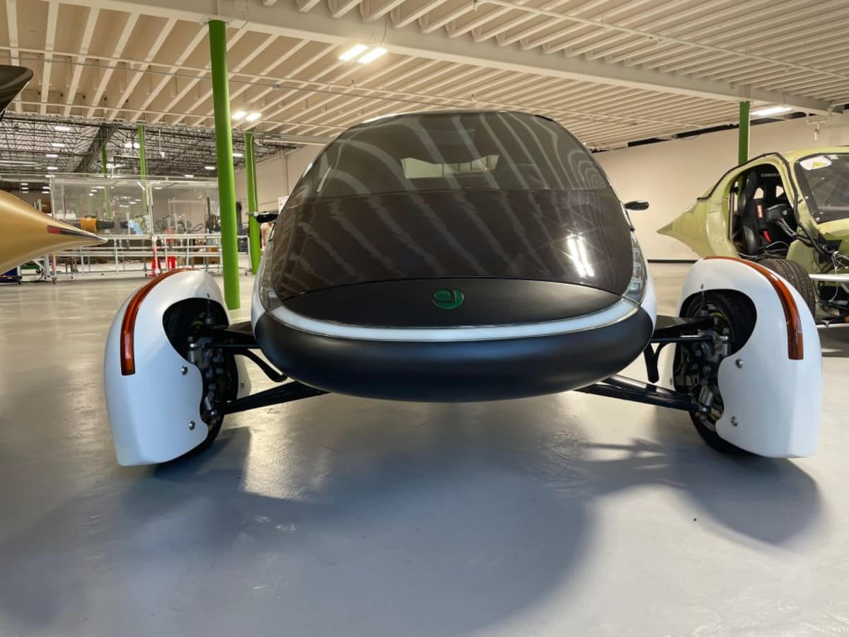 Solar EV Startup Aptera Shows Real Progress After 19 Years - Image 3