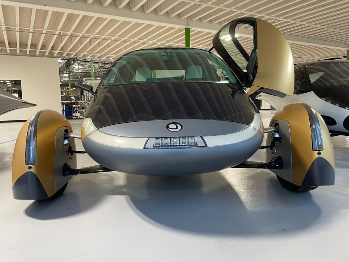 Solar EV Startup Aptera Shows Real Progress After 19 Years - Image 4