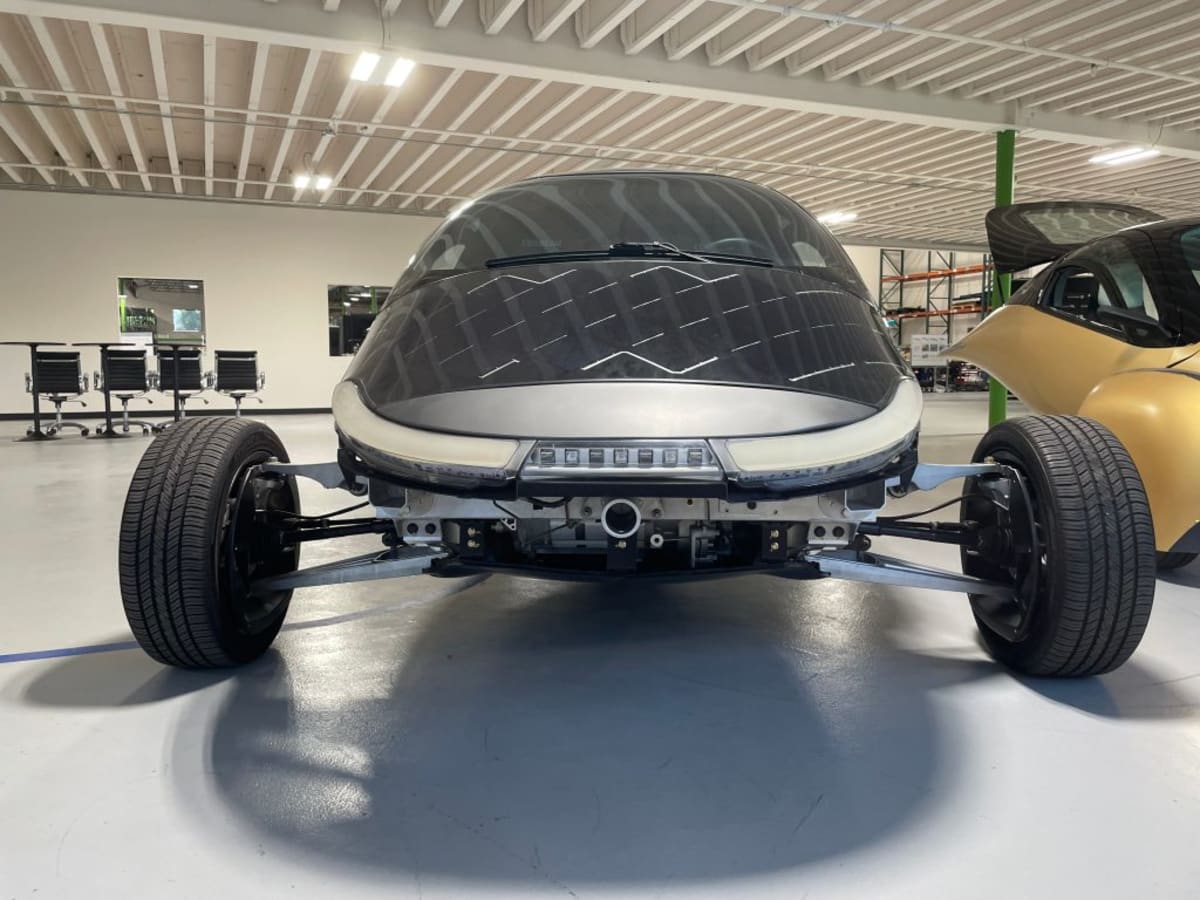 Solar EV Startup Aptera Shows Real Progress After 19 Years - Image 5