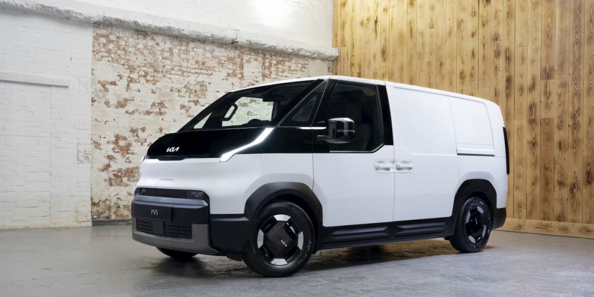 Kia's Electric Van Is So Popular They Can't Make Enough - Image 2