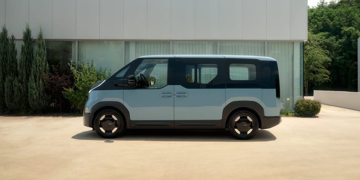 Kia's Electric Van Claims 37% of European Market Share - Image 4