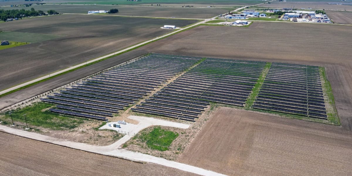 Old Coal Mine Now Powers 650 Homes With Illinois Solar - Image 2
