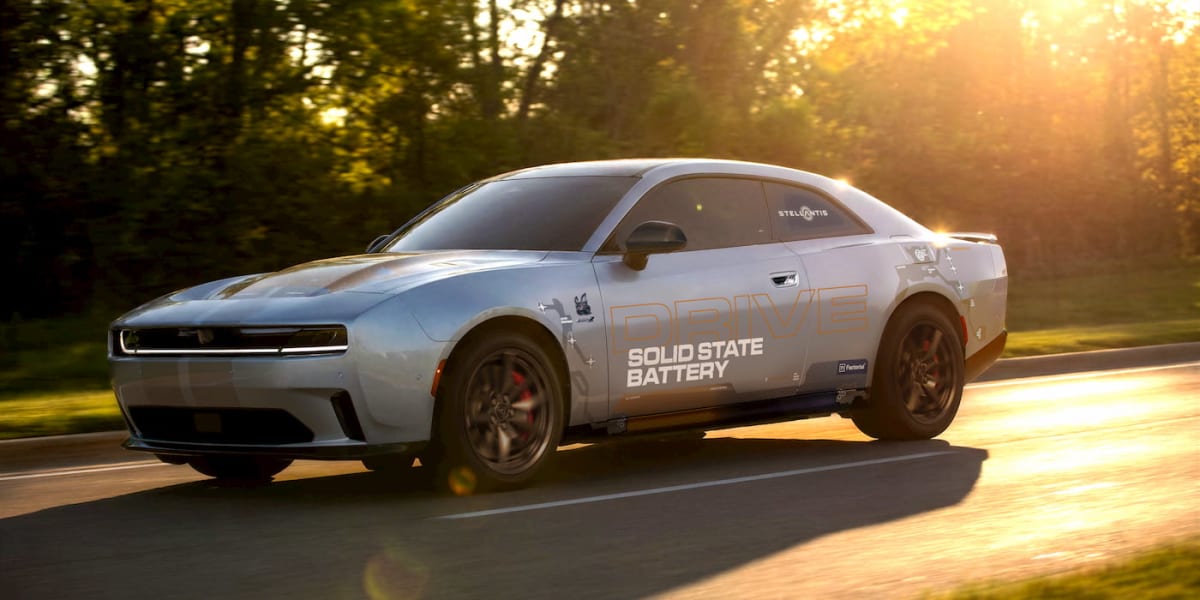 Solid-State EV Batteries Hit North American Roads - Image 2