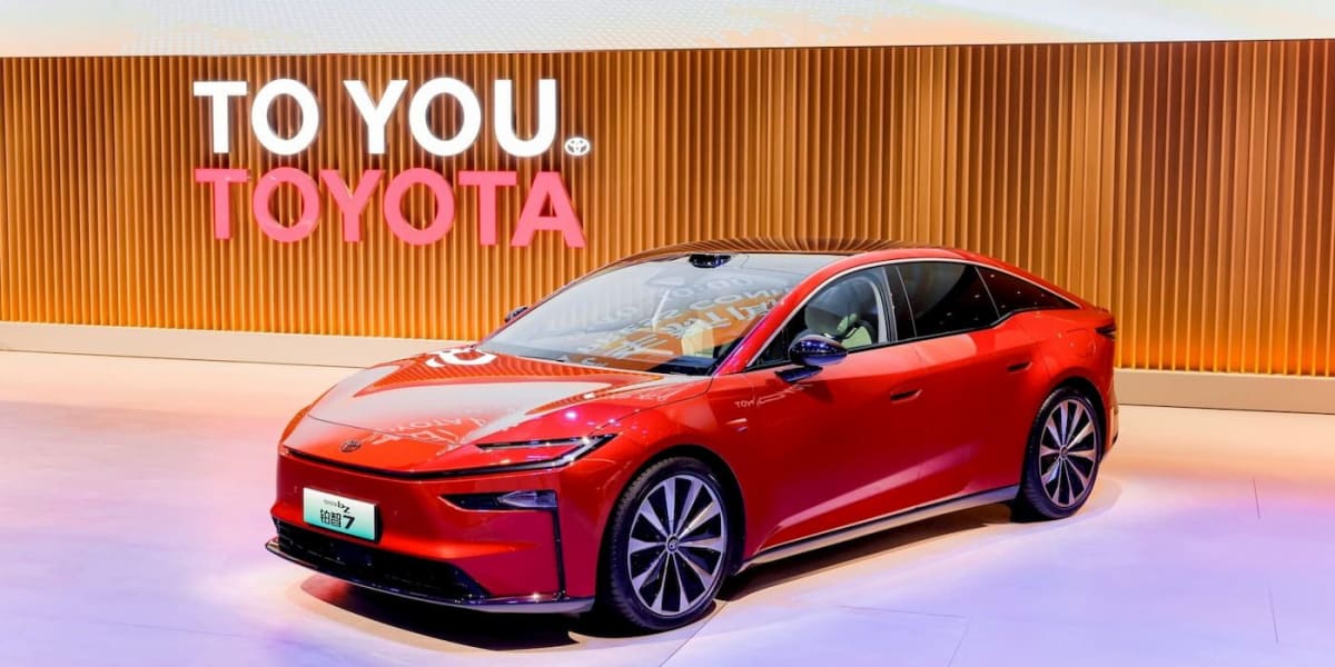 Toyota Bets on Extended-Range EVs to Win China Market - Image 5
