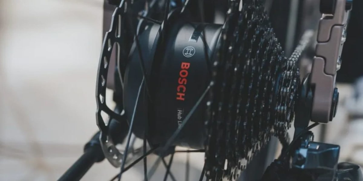 Bosch Launches First Hub Motor for Urban E-Bikes - Image 2