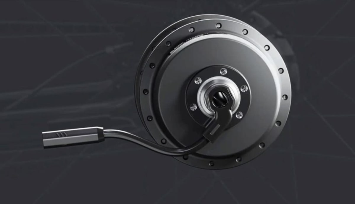 Bosch Launches First Hub Motor for Urban E-Bikes - Image 3