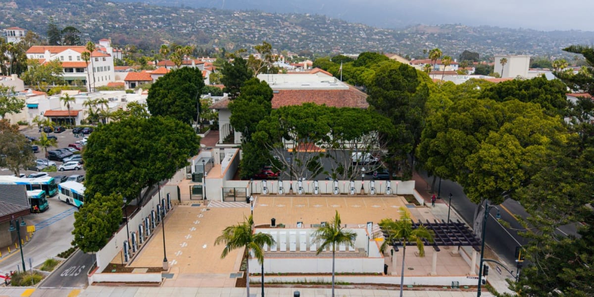 Santa Barbara Gets 20 Fast Chargers and Giant Battery - Image 2