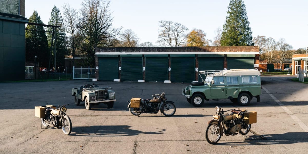 Actor Jason Momoa Turns 1920s Harleys Into Electric Hybrids - Image 2
