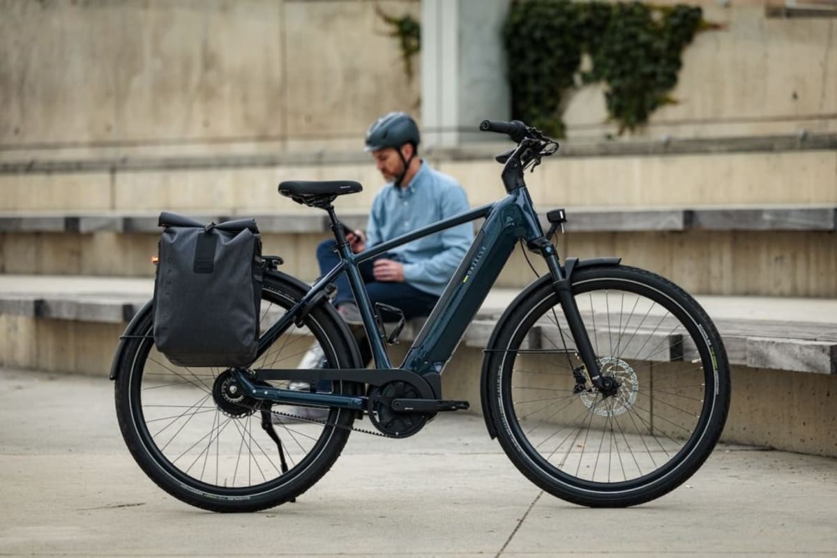 Dutch E-Bike Maker Brings 28 MPH Comfort to US Streets - Image 3