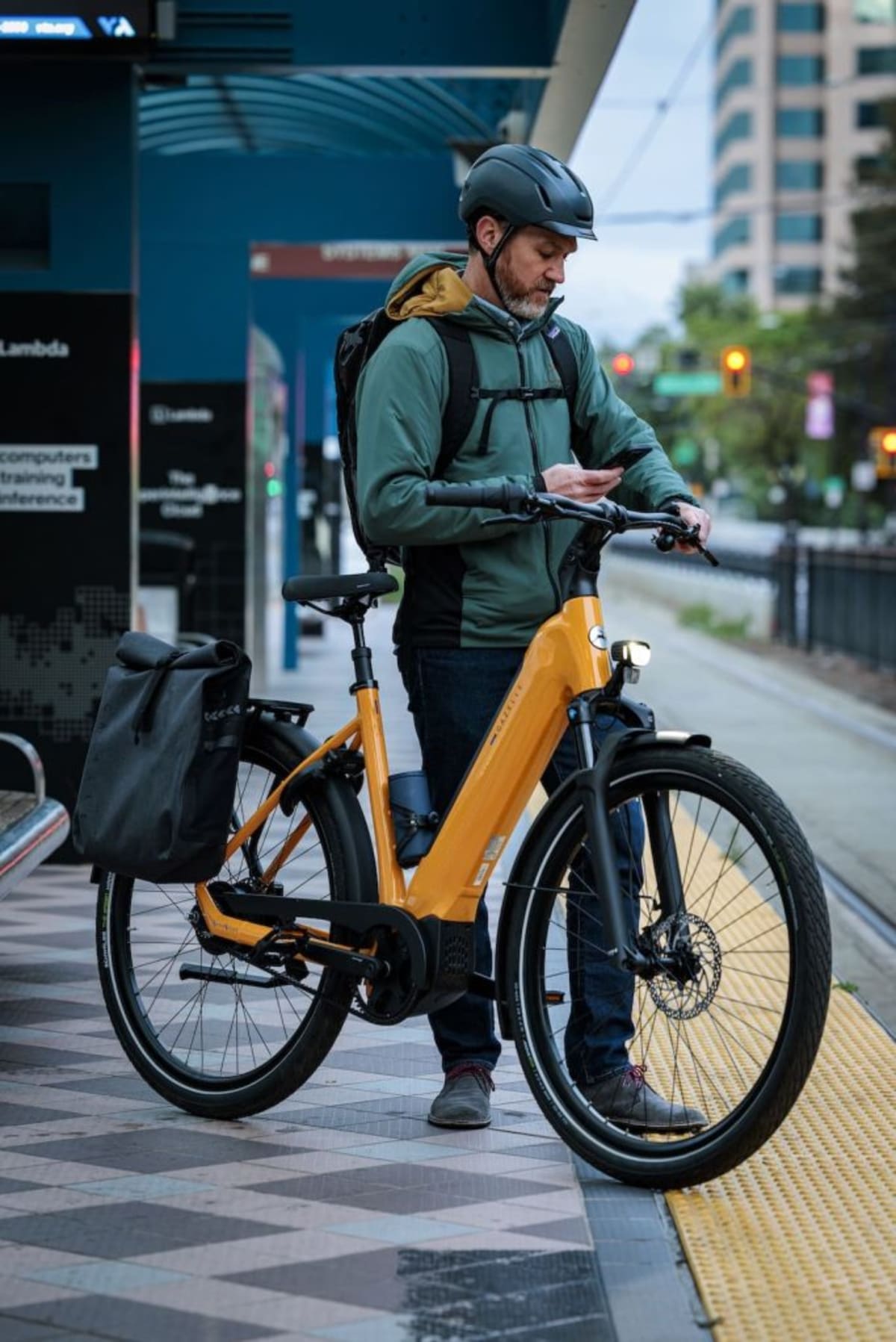 Dutch E-Bike Maker Brings 28 MPH Comfort to US Streets - Image 4
