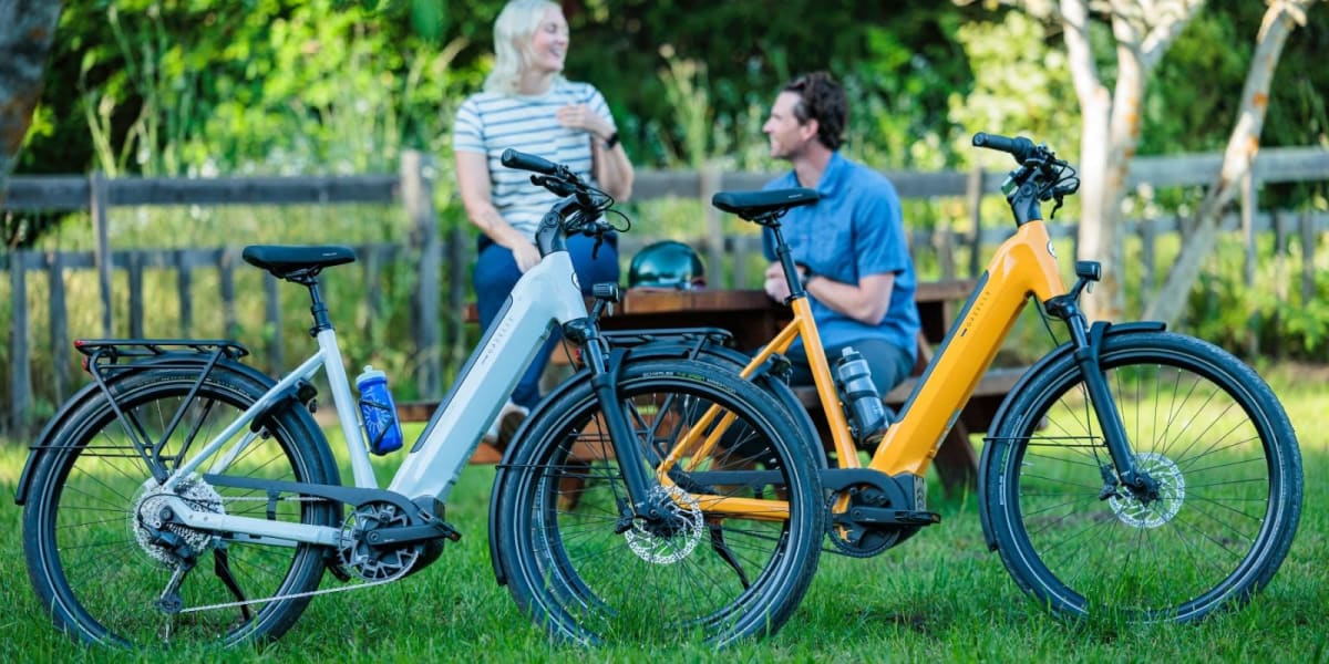 Dutch E-Bike Maker Brings 28 MPH Comfort to US Streets - Image 2